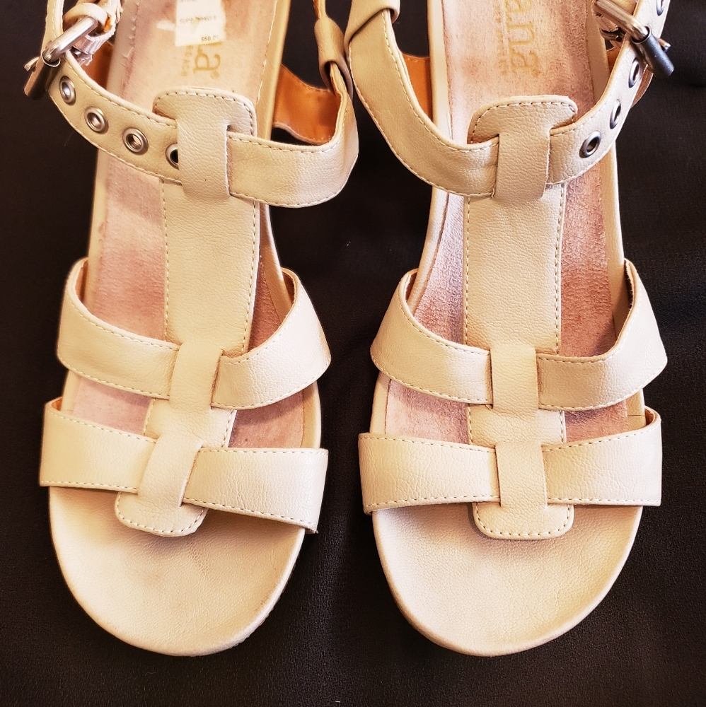 Heel Sandals
